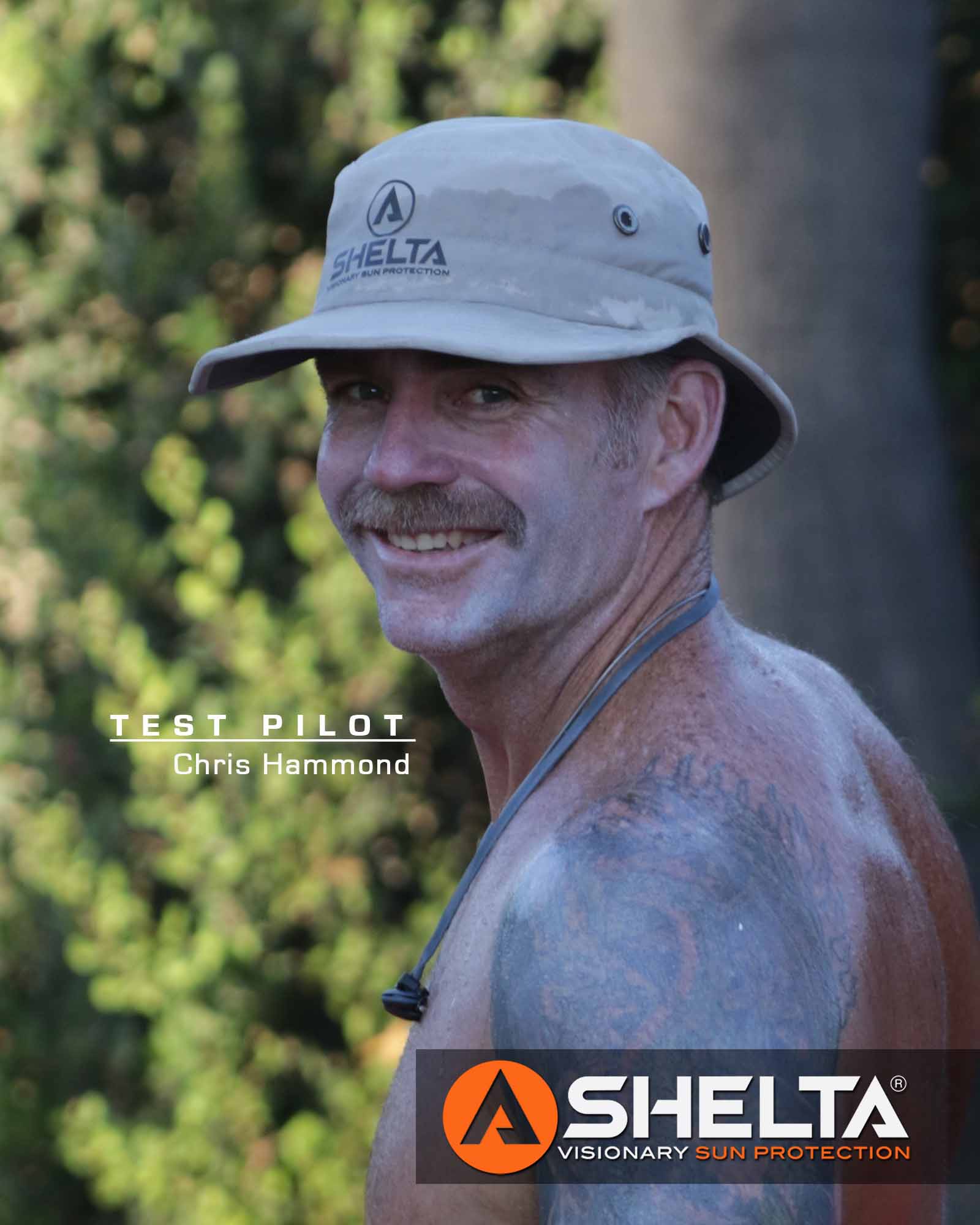 Shelta Osprey Hat